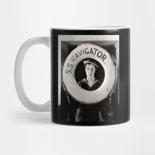 The Navigator Mug